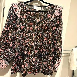 Cleobella size medium top
